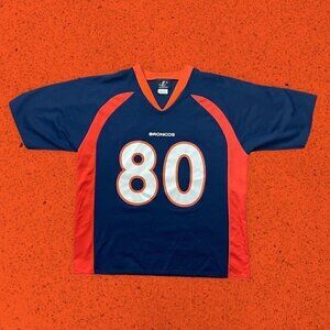 Vintage Denver Broncos football jersey
